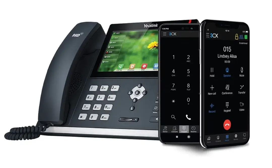 3cx 3CX Support System in Dubai