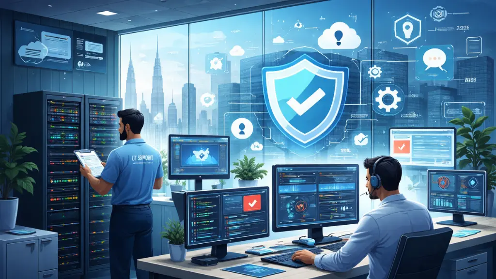 IT AMC in Dubai IT AMC in Dubai