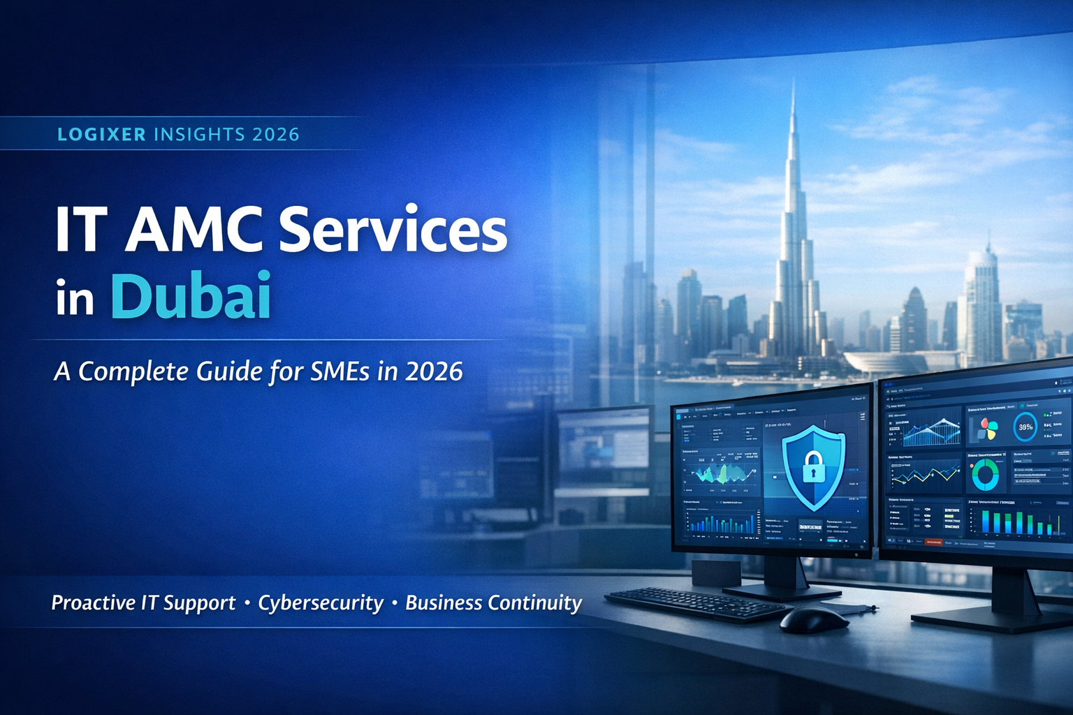 IT AMC Services
