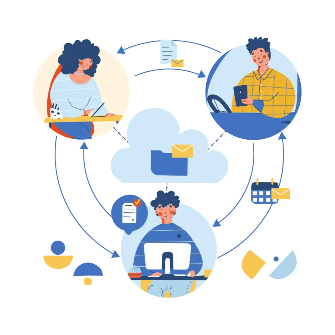 Cloud Solutions in Dubai Cloud Solutions in Dubai