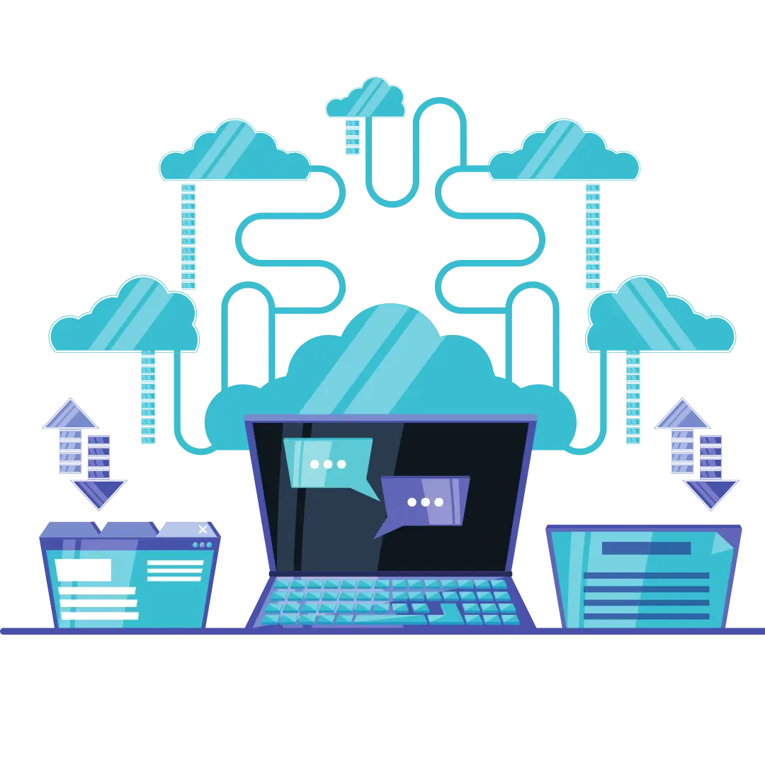 Cloud Solutions in Dubai Cloud Solutions in Dubai