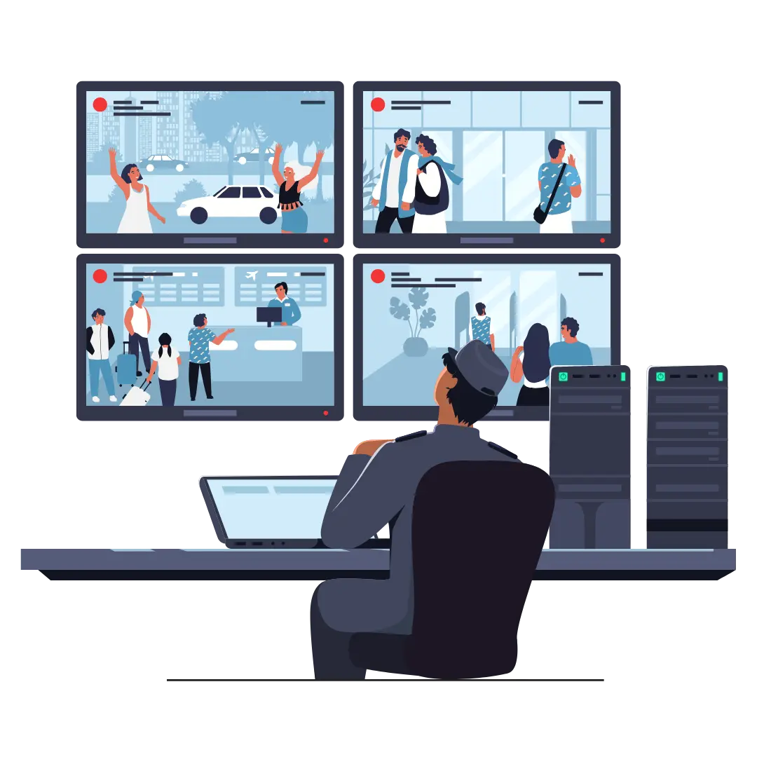 ELV & Security Solutions in Dubai ELV & Security Solutions in Dubai