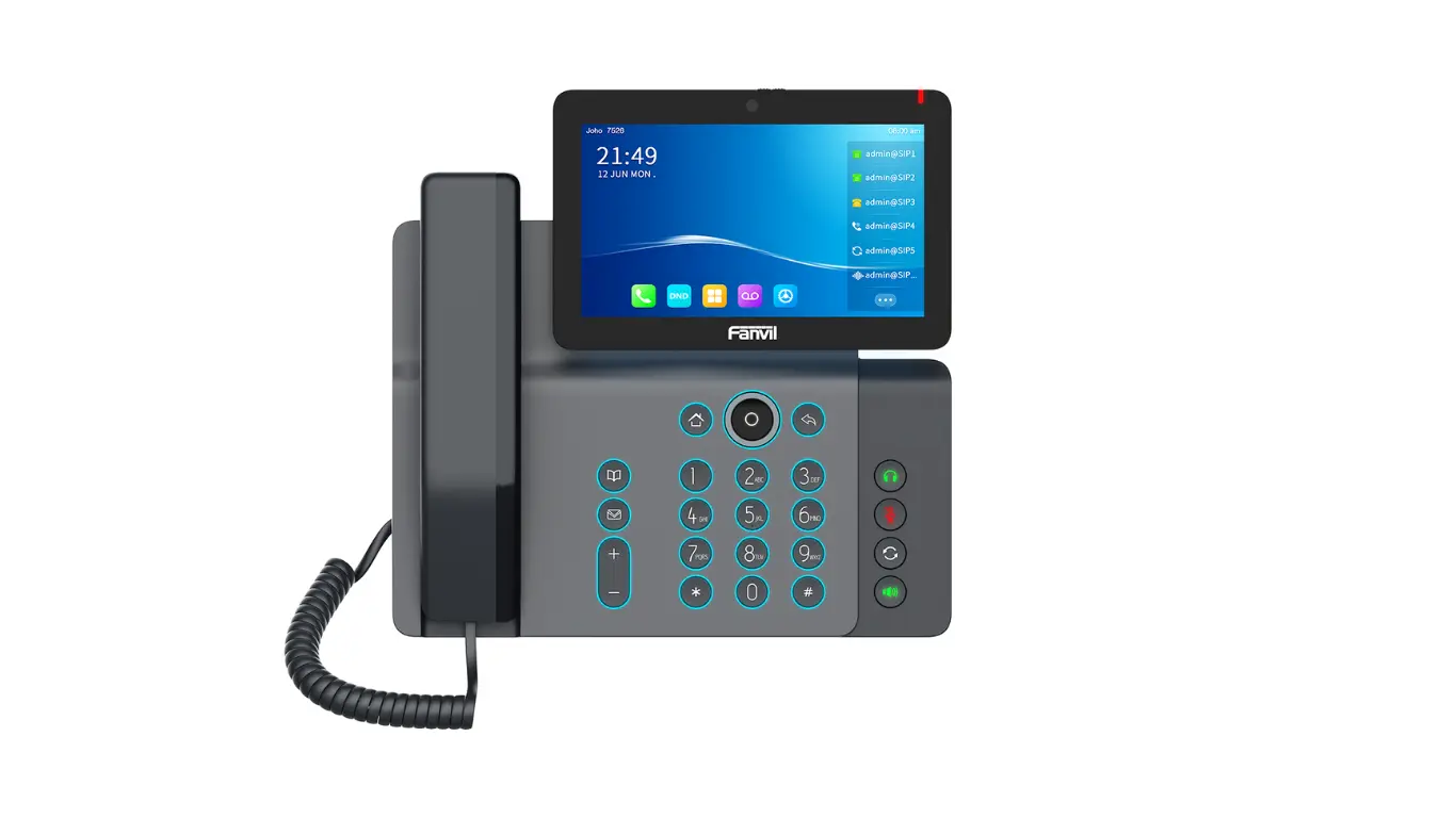 Wholesale Seller of ​ Fanvil V67 Flagship Smart Video Phone in Dubai
