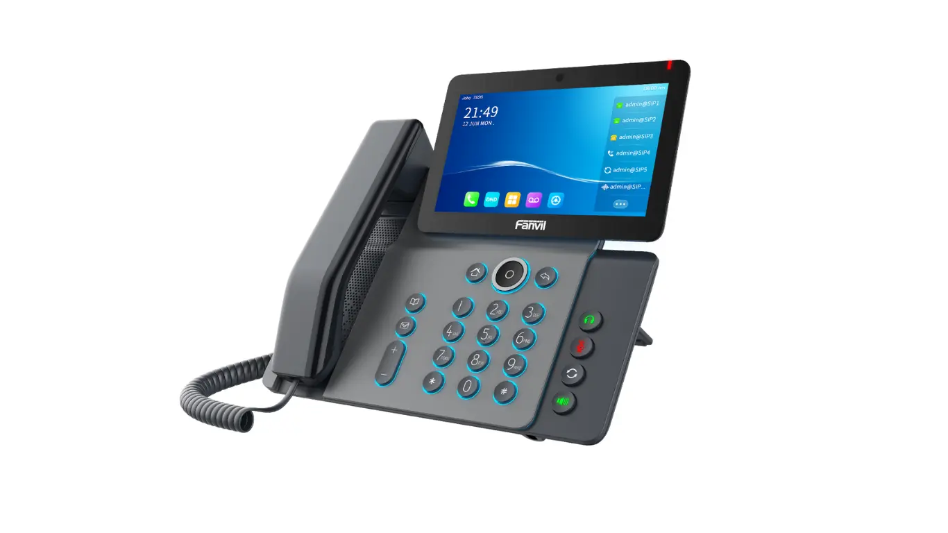 Wholesale Seller of ​ Fanvil V67 Flagship Smart Video Phone in Dubai