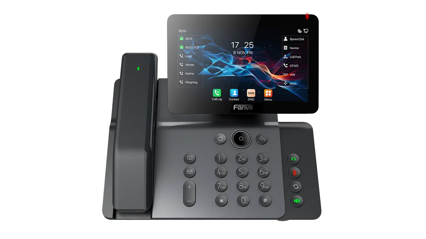 Wholesale Seller of ​ Fanvil V66 Pro Prime Business Phone in Dubai