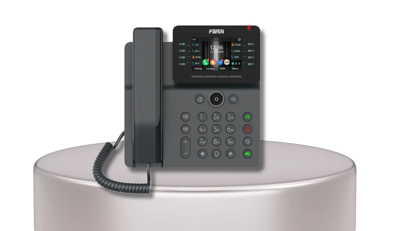 Wholesale Seller of Fanvil V64 Prime Business Phone in Dubai Wholesale Seller of Fanvil V64 Prime Business Phone in Dubai