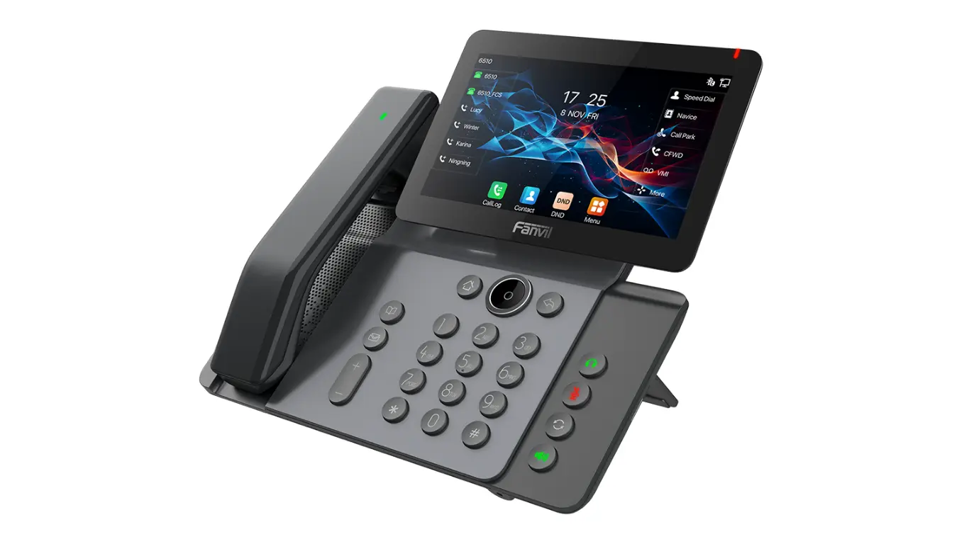 Wholesale Seller of ​ Fanvil V66 Pro Prime Business Phone in Dubai