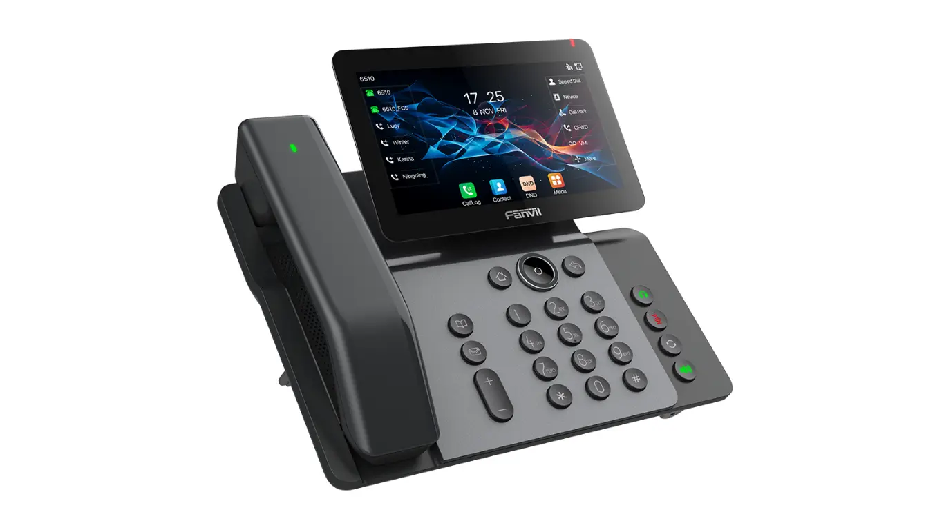 Wholesale Seller of ​ Fanvil V66 Pro Prime Business Phone in Dubai