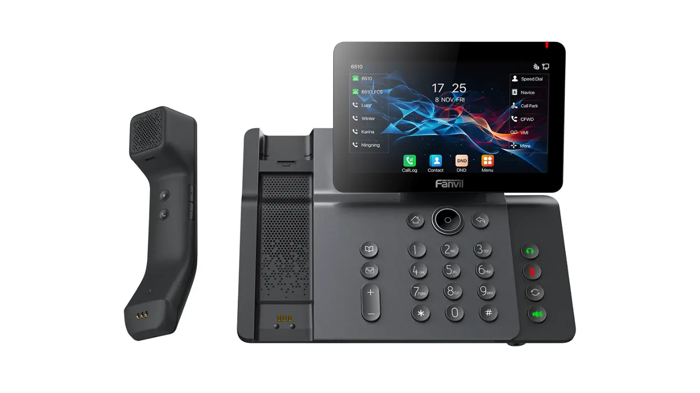 Wholesale Seller of ​ Fanvil V66 Pro Prime Business Phone in Dubai