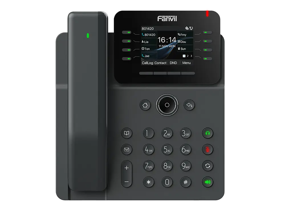 Wholesale Seller of ​ Fanvil V62 Pro Prime Business Phone in Dubai