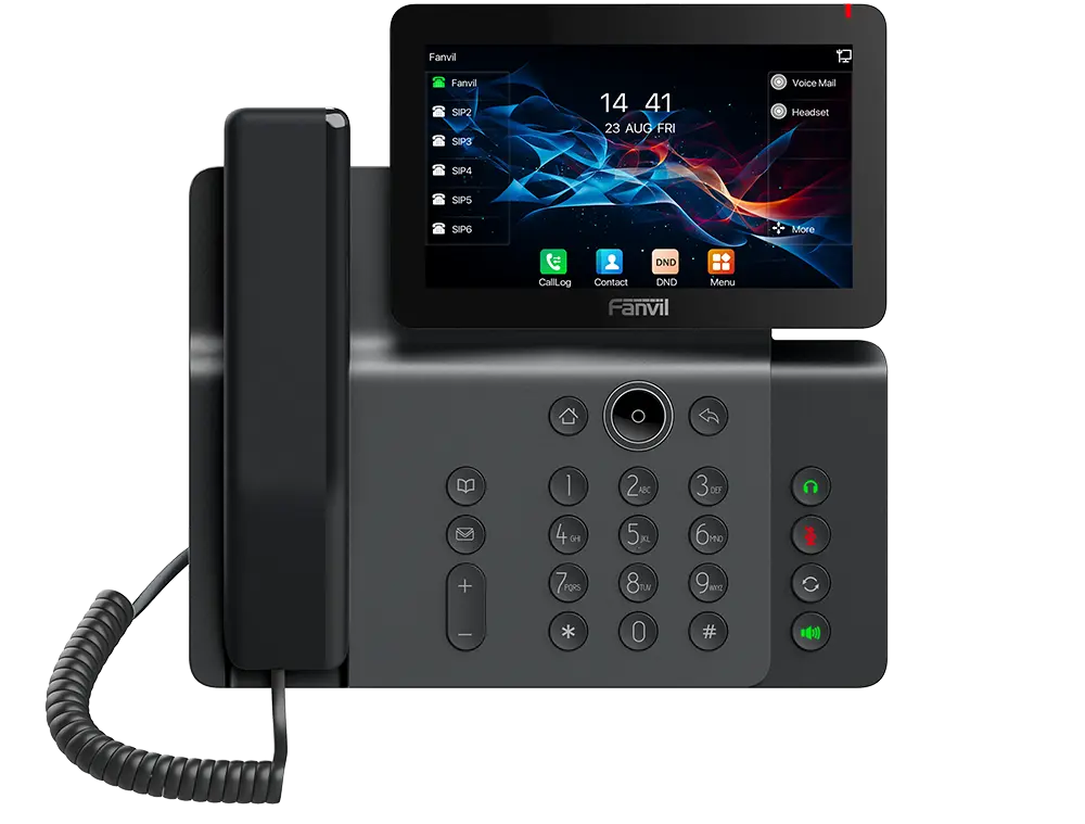 Wholesale Seller of ​ Fanvil V66 Prime Business Phone in Dubai