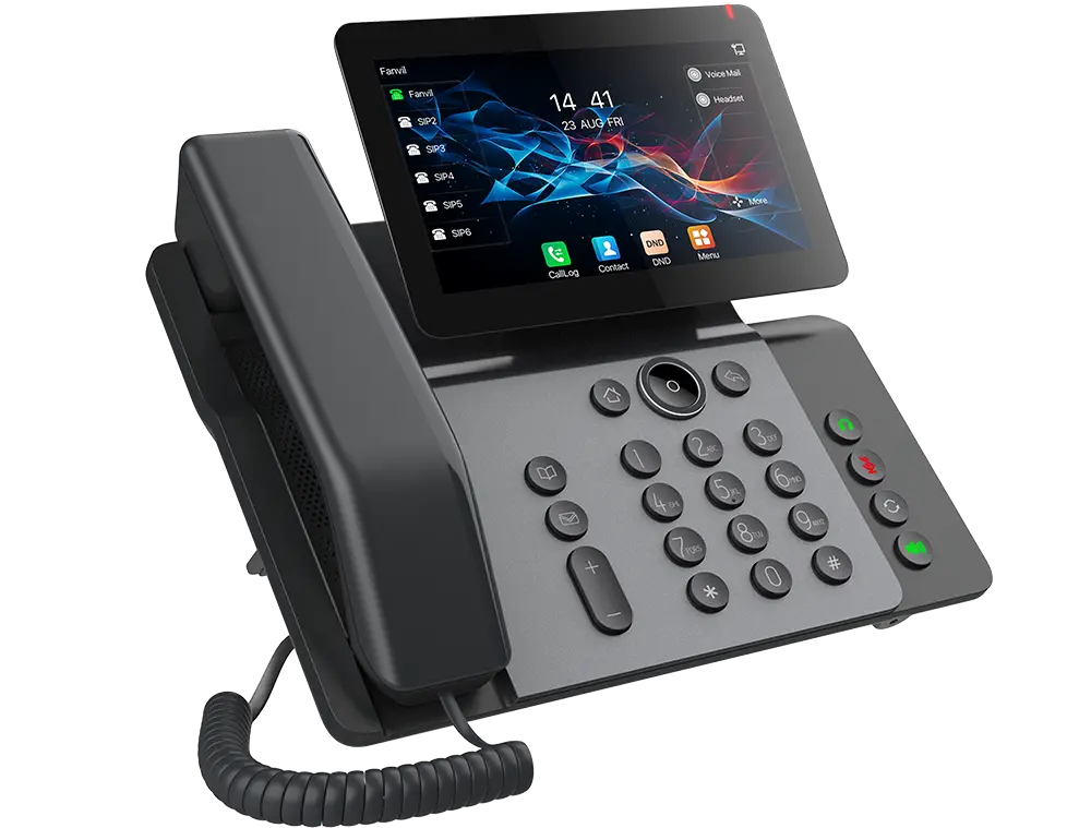 Wholesale Seller of ​ Fanvil V66 Prime Business Phone in Dubai