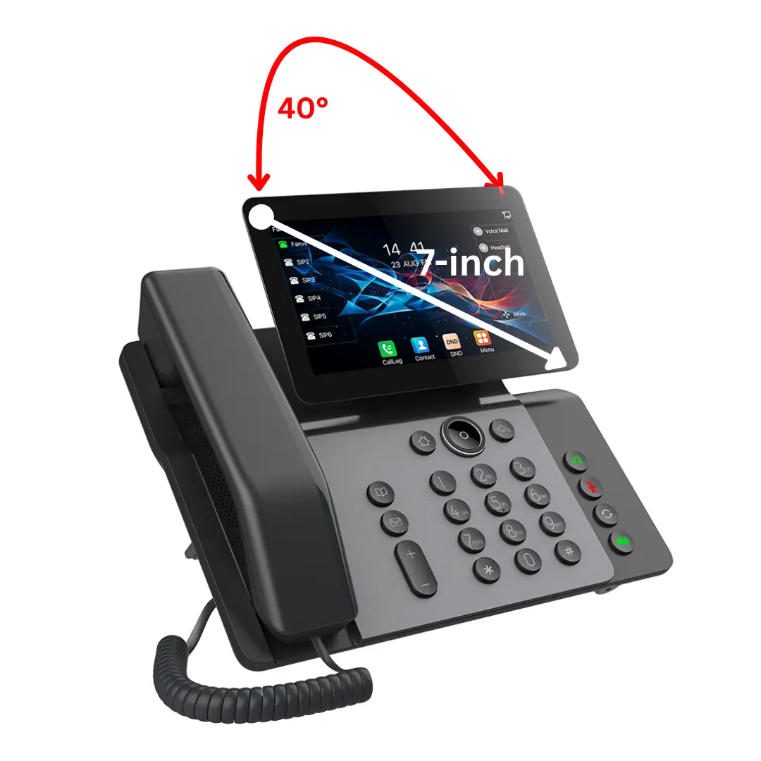 Wholesale Seller of Fanvil V66 Prime Business Phone in Dubai Wholesale Seller of Fanvil V66 Prime Business Phone in Dubai