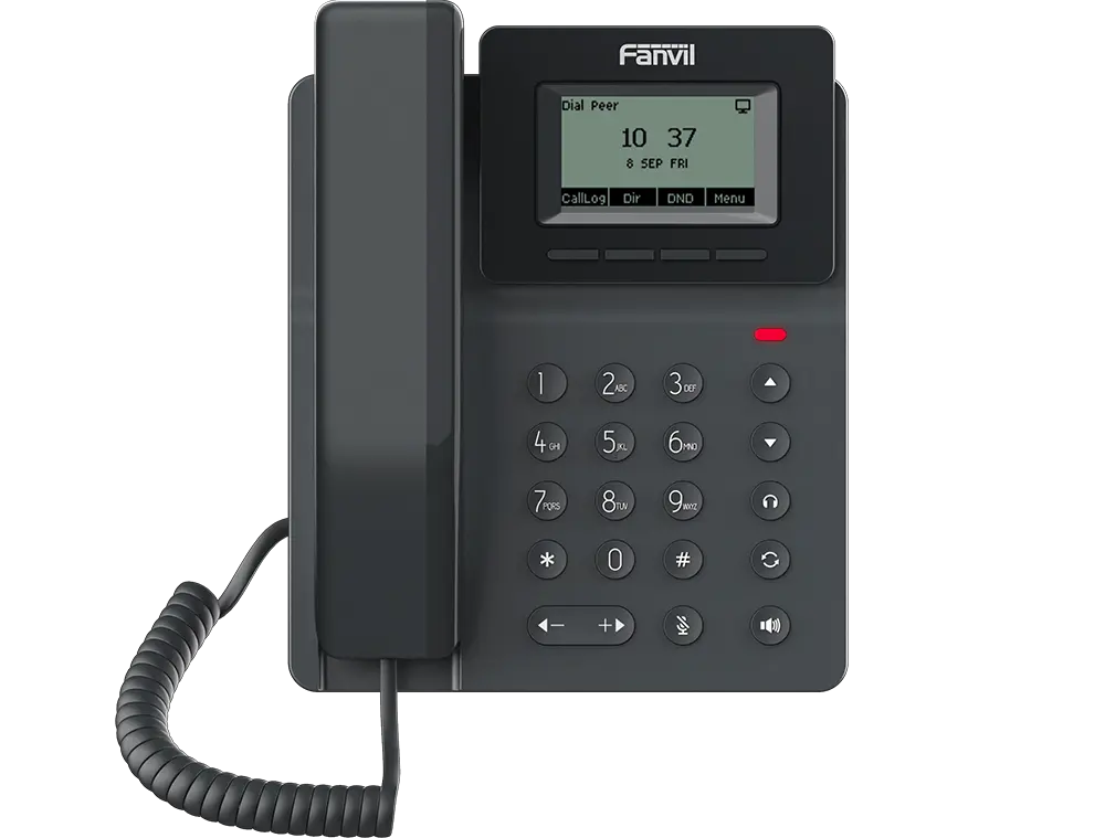 Wholesale Seller of ​ Fanvil V50P Basic Level IP Phone in Dubai