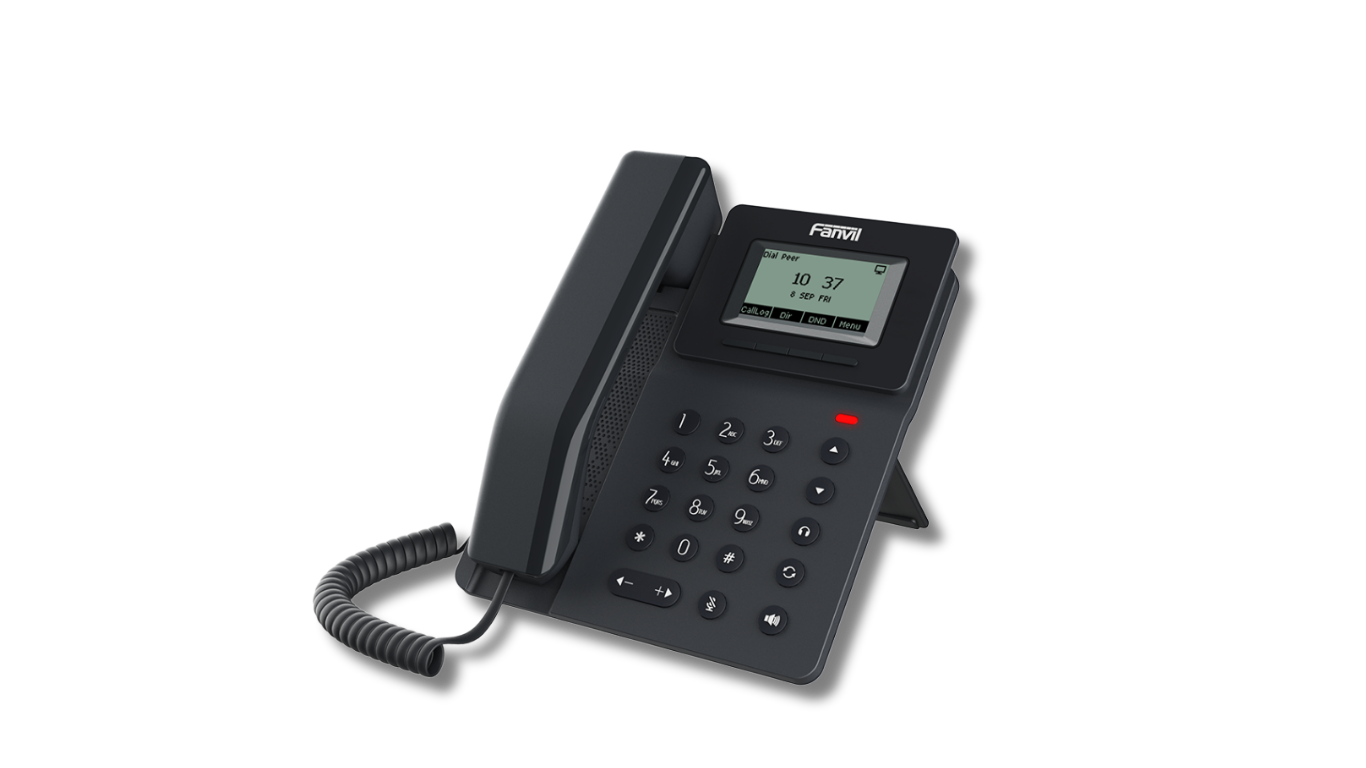 Wholesale Seller of Fanvil V50P Basic Level IP Phone in Dubai