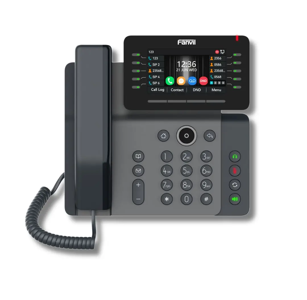 Fanvil V Series IP Phone  Wholesale Supplier in Dubai