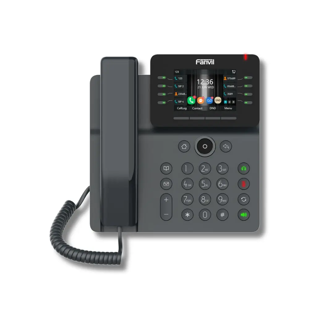 Fanvil V Series IP Phone  Wholesale Supplier in Dubai