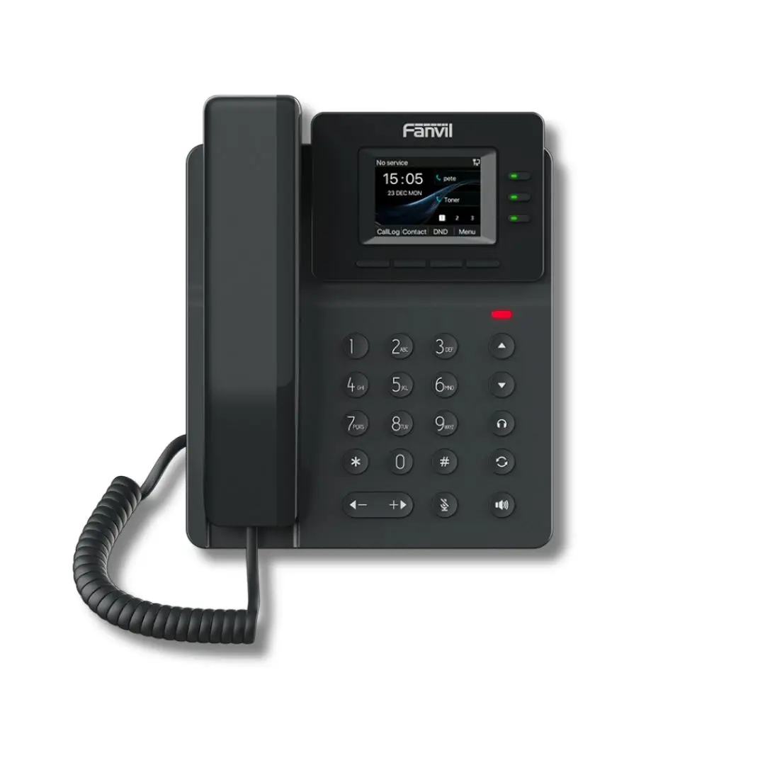 Wholesale Supplier of Fanvil V Series IP Phones in Dubai | Logixer