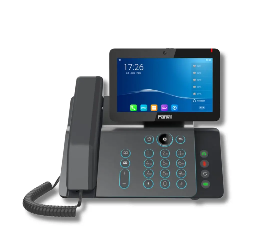 Fanvil V Series IP Phone  Wholesale Supplier in Dubai