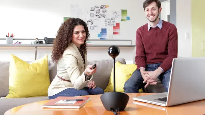 Logitech Video Conferencing Solutions in Dubai Logitech Video Conferencing Solutions in Dubai