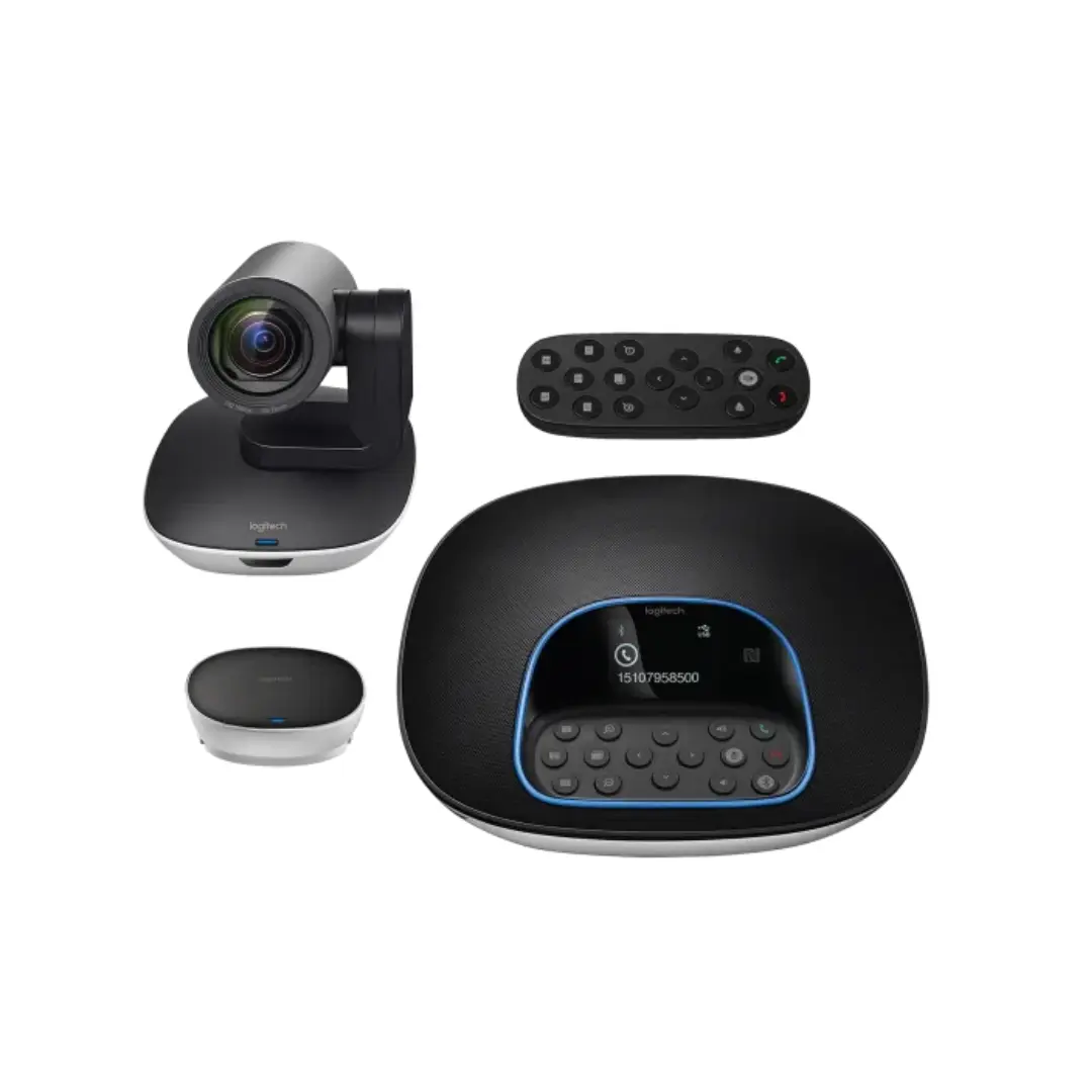 Logitech Video Conferencing Solutions in Dubai