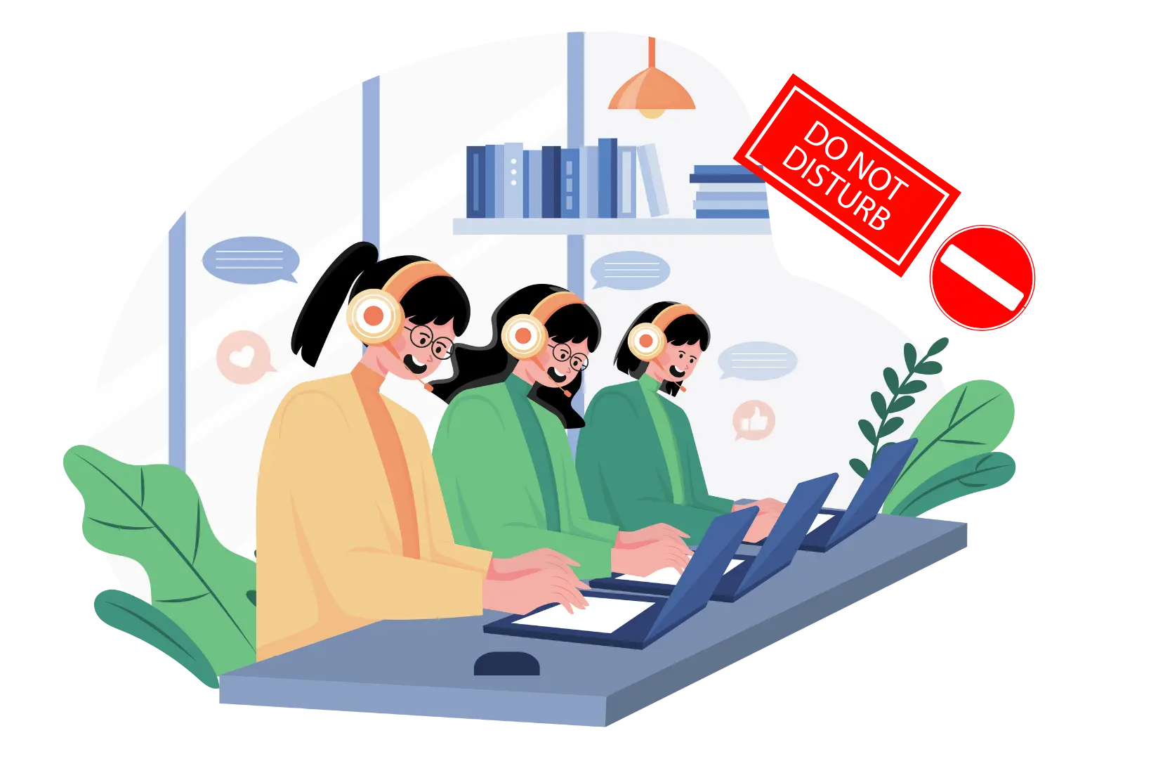 DNCR Solution in Dubai