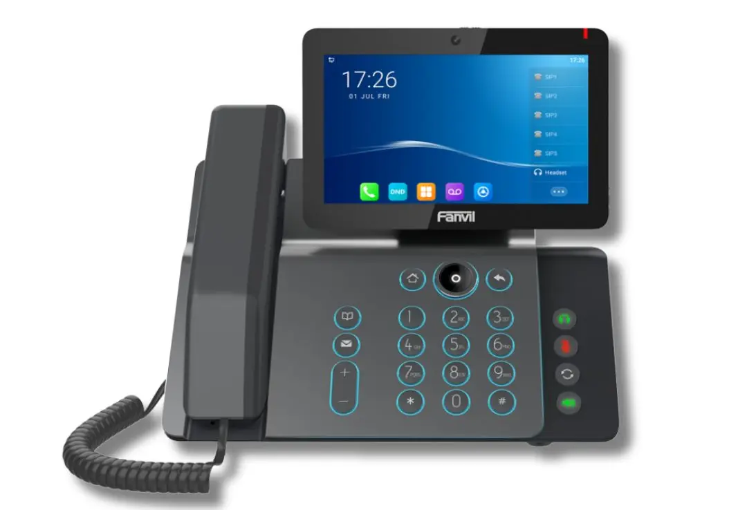 Fanvil V Series IP Phone  Wholesale Supplier in Dubai