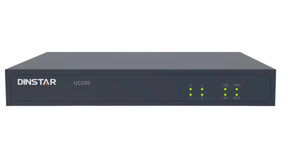 UC200 VoIP PBX Supplier in Dubai