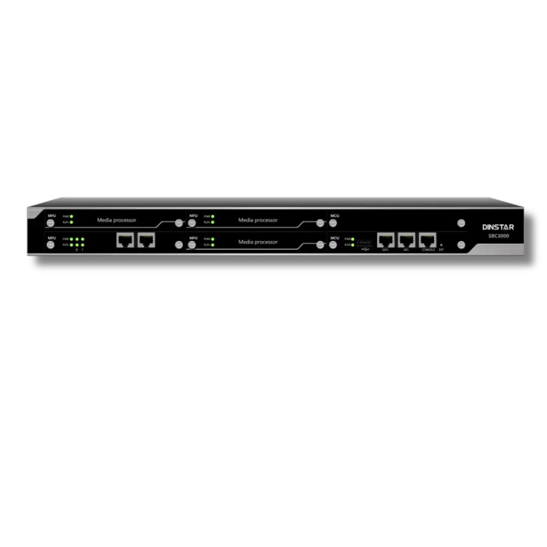 SBC3000 Session Border Controller Supplier in Dubai