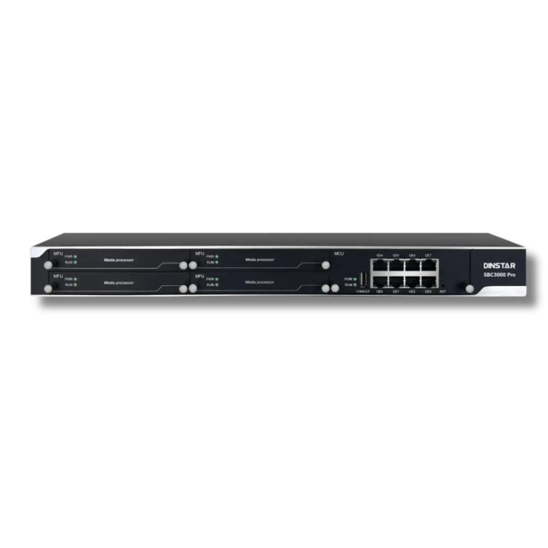SBC3000 Pro Session Border Controller Supplier in Dubai