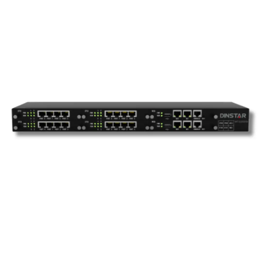 MTG3000T  Digital VoIP Gateway Supplier in Dubai