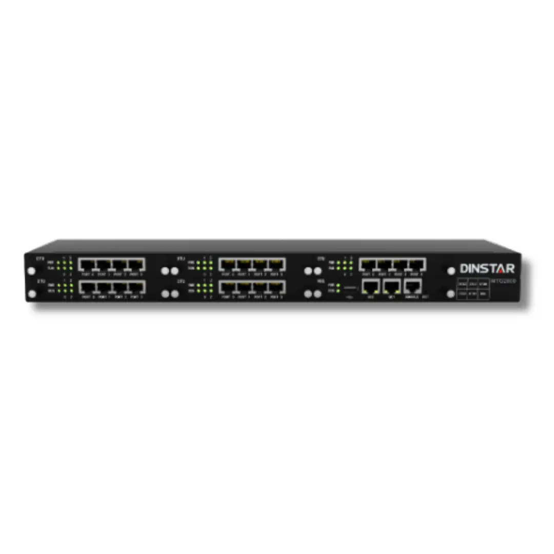 MTG3000T  Digital VoIP Gateway Supplier in Dubai