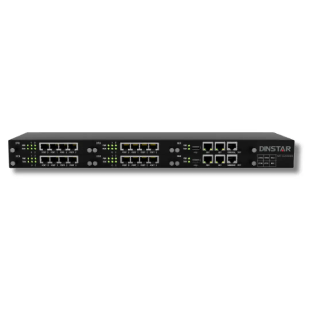 Dinstar MTG2000B Digital VoIP Gateway Supplier in Dubai