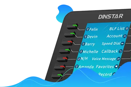 Dinstar Products Dubai