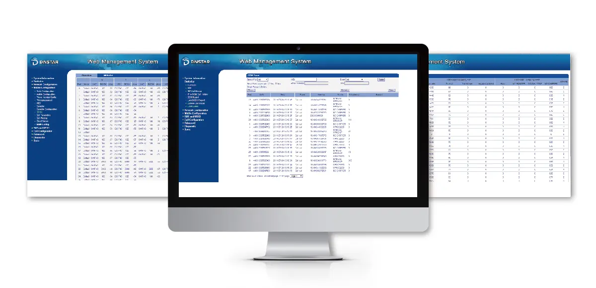 UC2000-VG GSM VoIP Gateway Supplier in Dubai