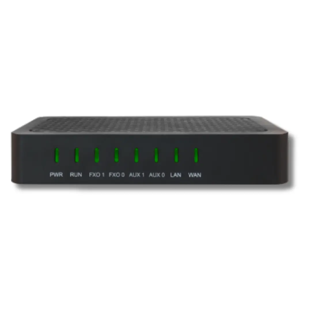 Dinstar DAG1000-4O 4 * FXO Analog VoIP  Gateway Supplier in Dubai