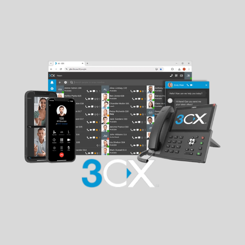 3CX V20 Update 8 Dubai | Local Transcription & AI Features – Logixer