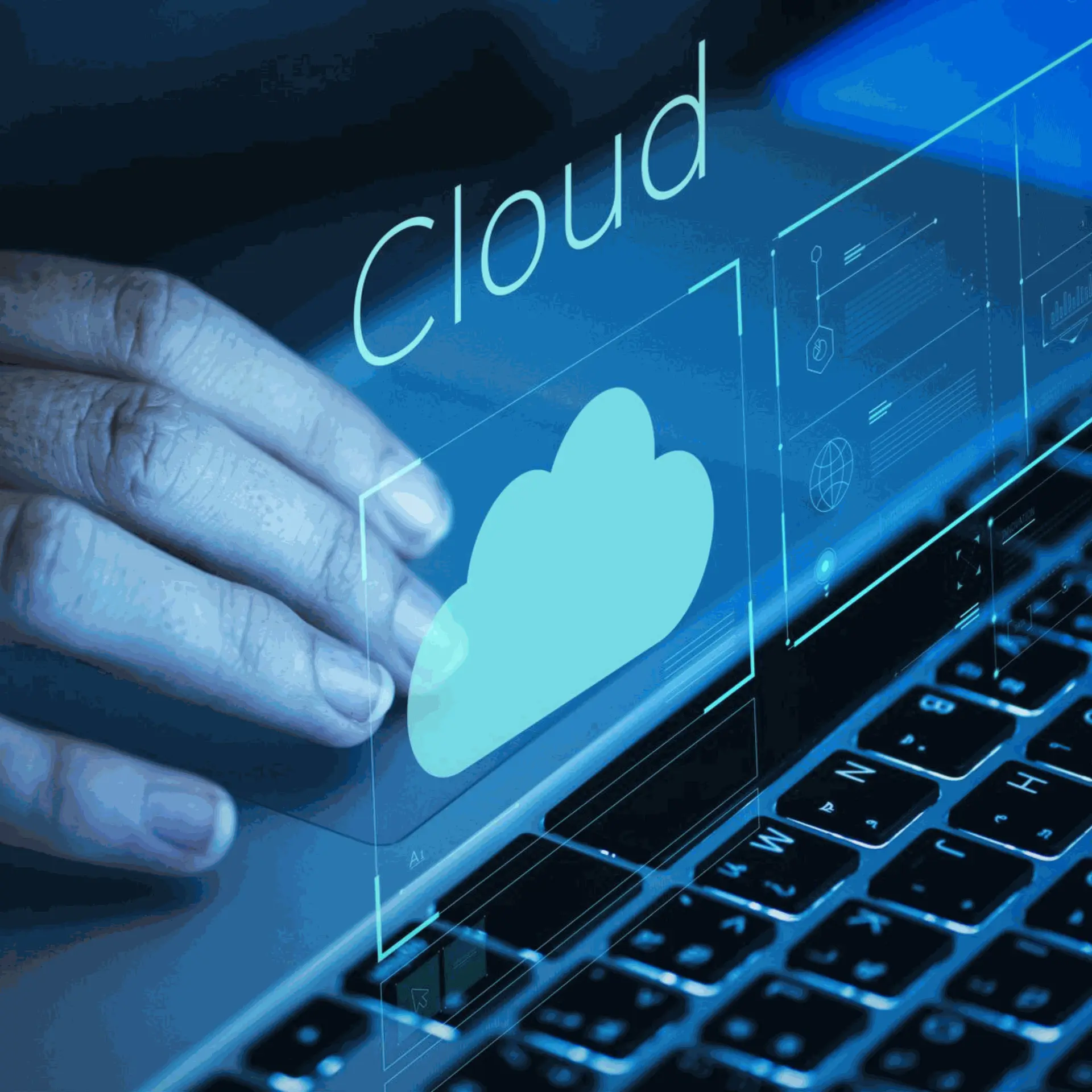 Cloud Solutions in dubai