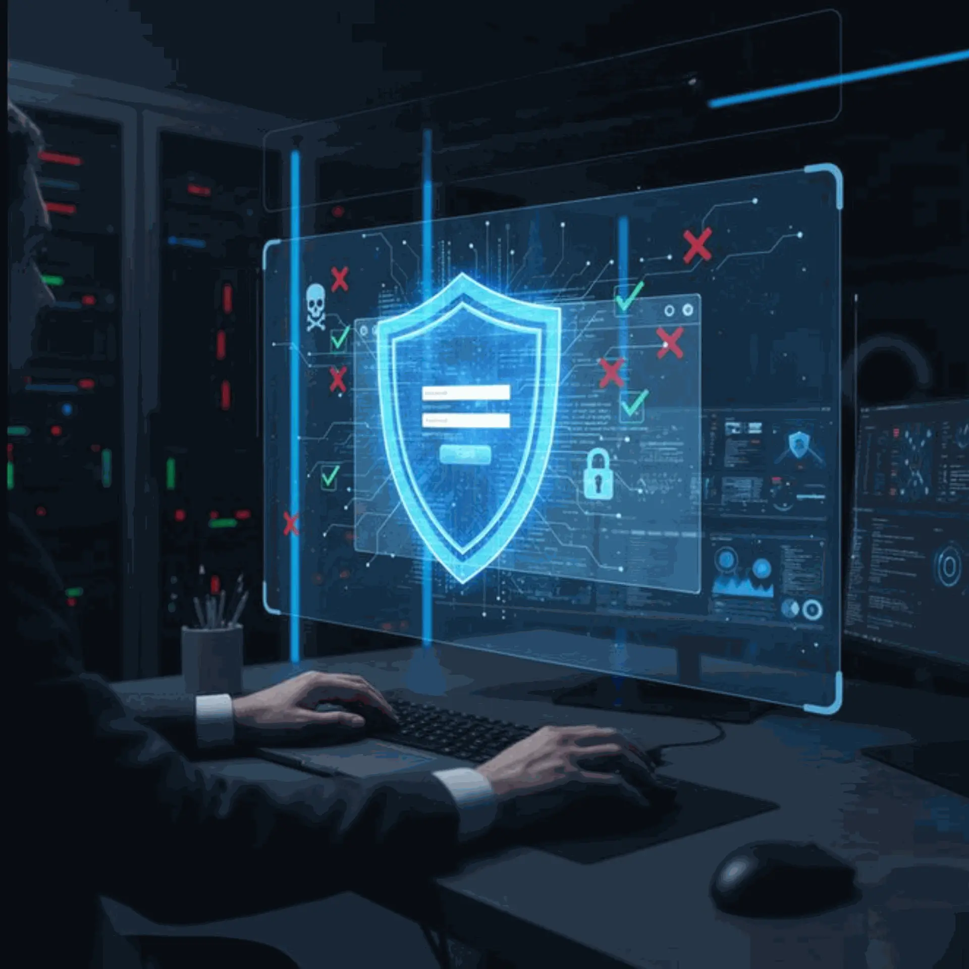 CYBER SECURITY SOLUTION IN DUBAI
