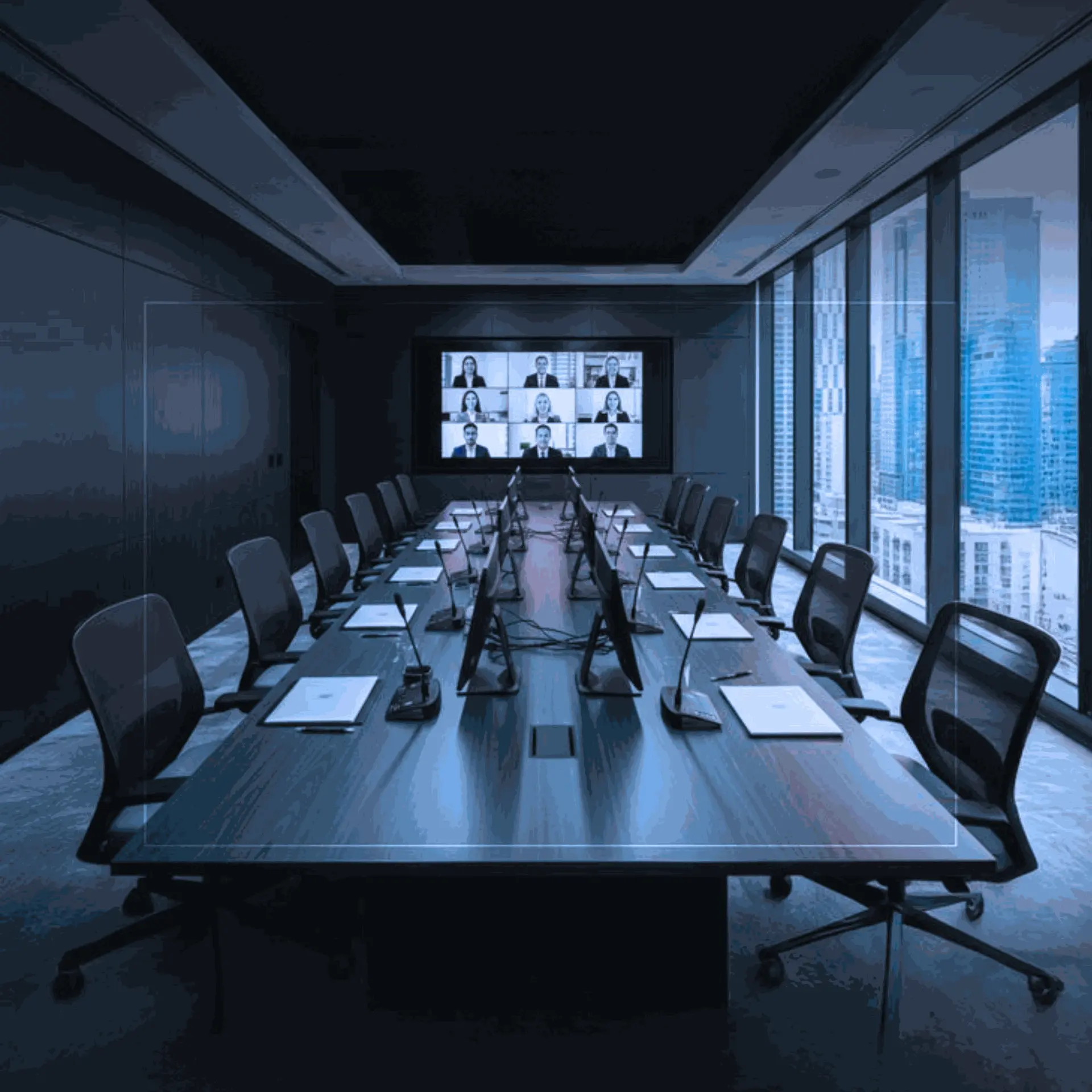 Audio Visual (AV) Solutions in dubai