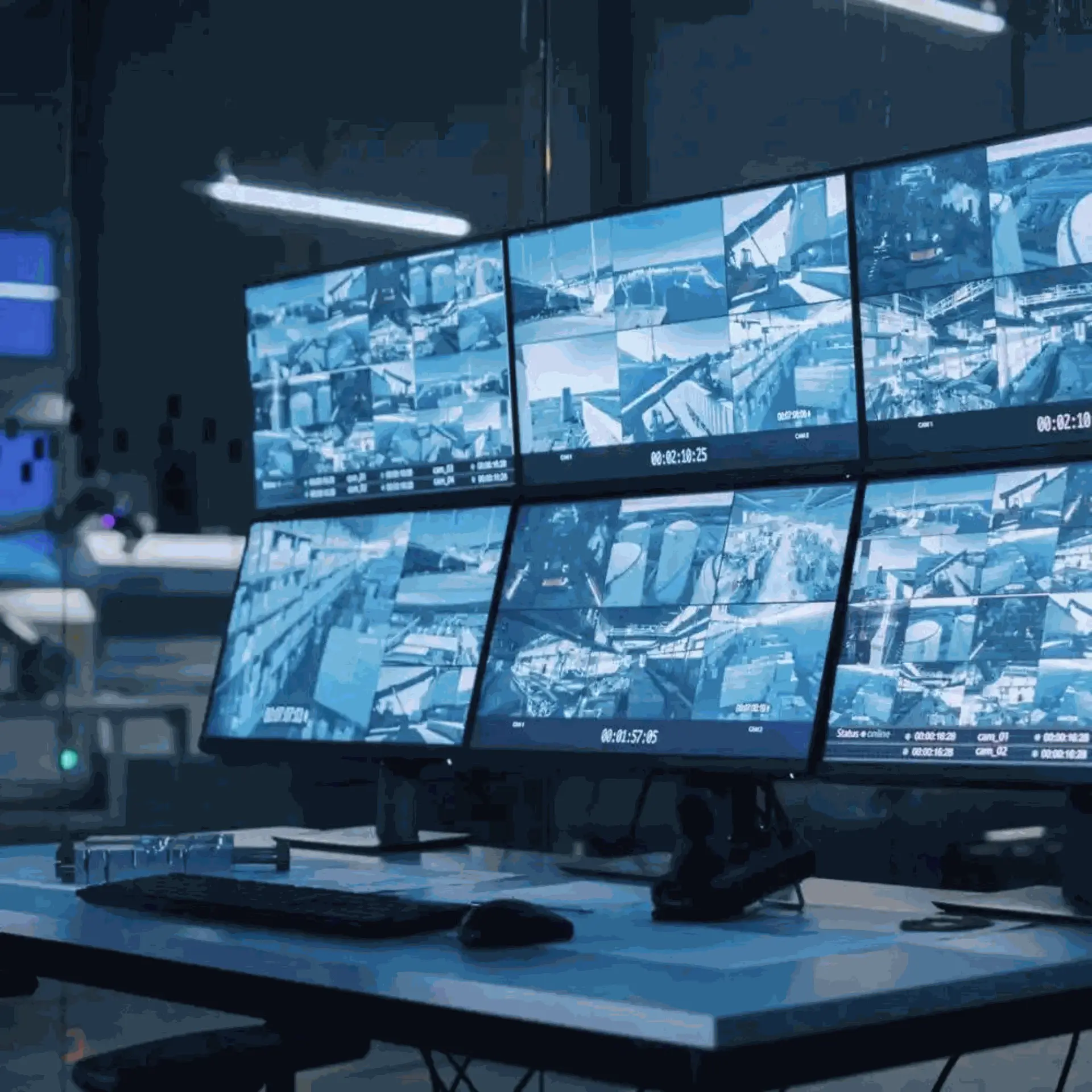 ELV & Security Solutions in Dubai