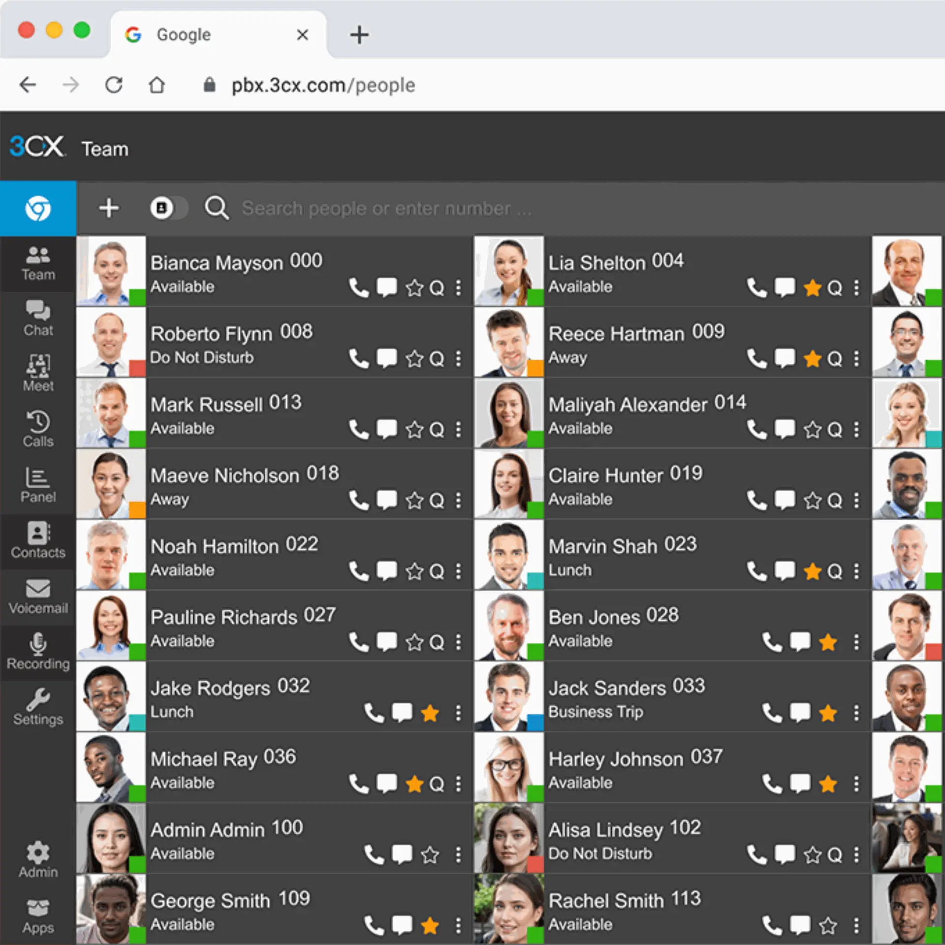 3CX Partner in Dubai