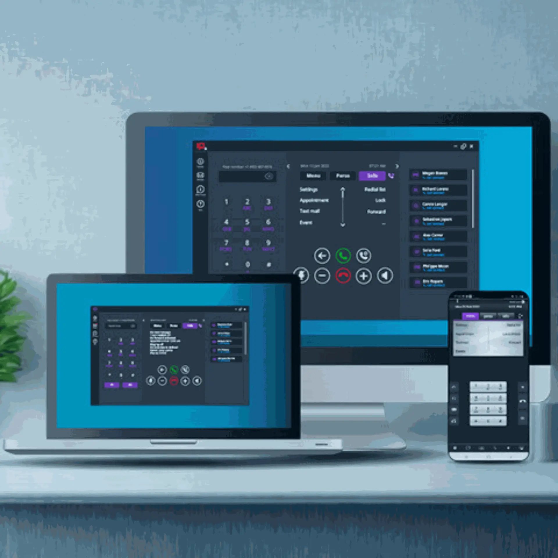 3CX Partner in Dubai