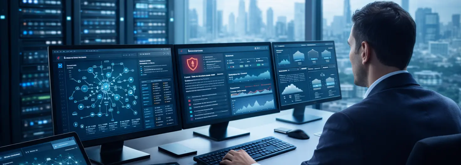 Managed IT Services Dubai | Benefits for Businesses UAE