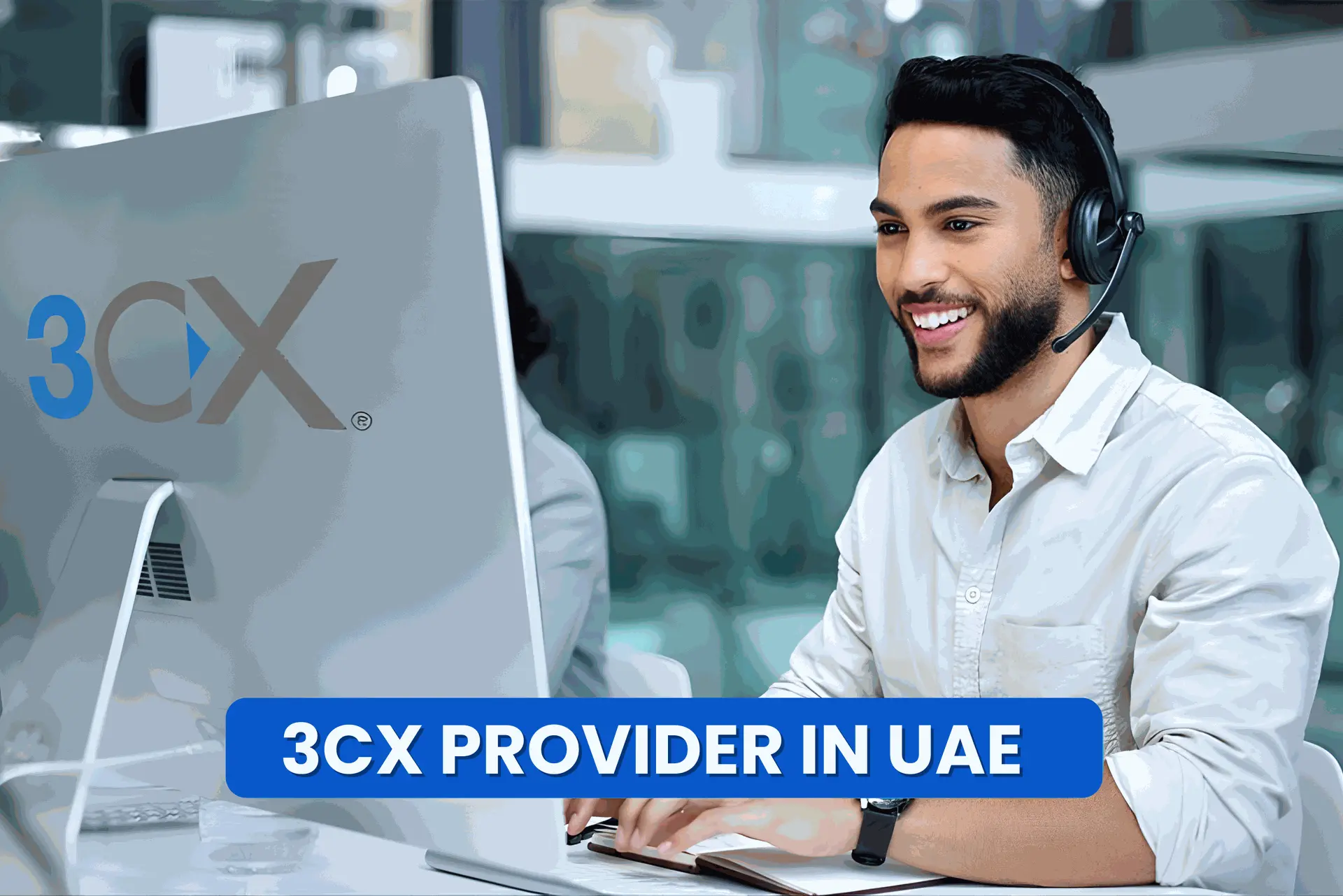 3CX Partner in Dubai