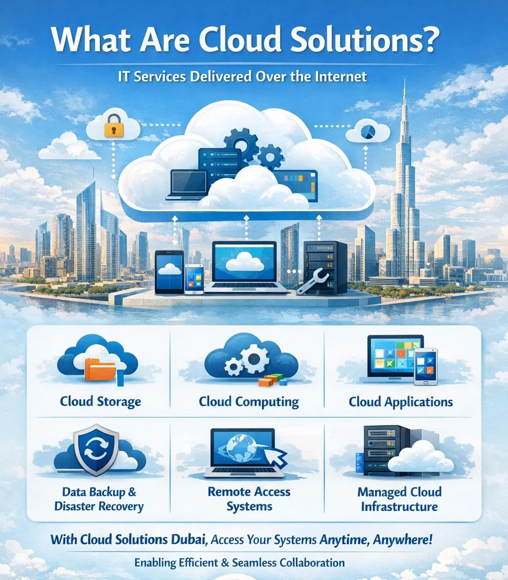 cloud solution