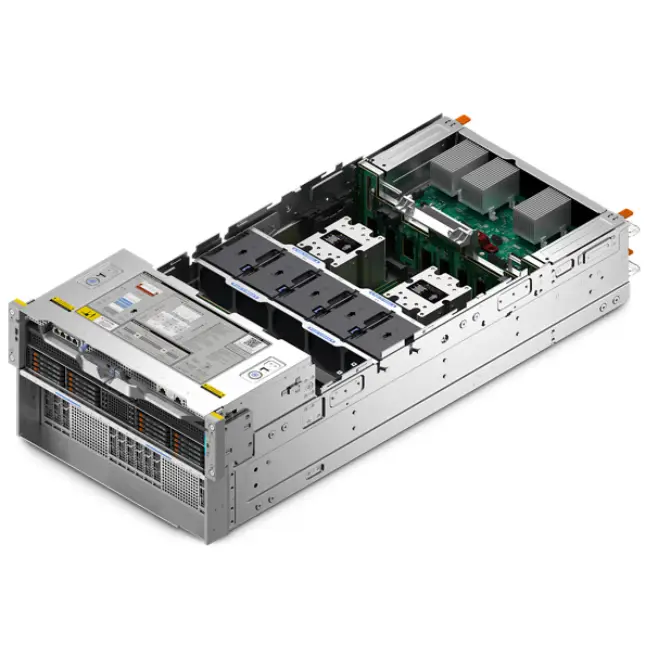 Dell AI Servers in Dubai