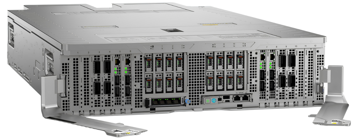 Dell PowerEdge XE9780L AI Server in Dubai UAE | Logixer