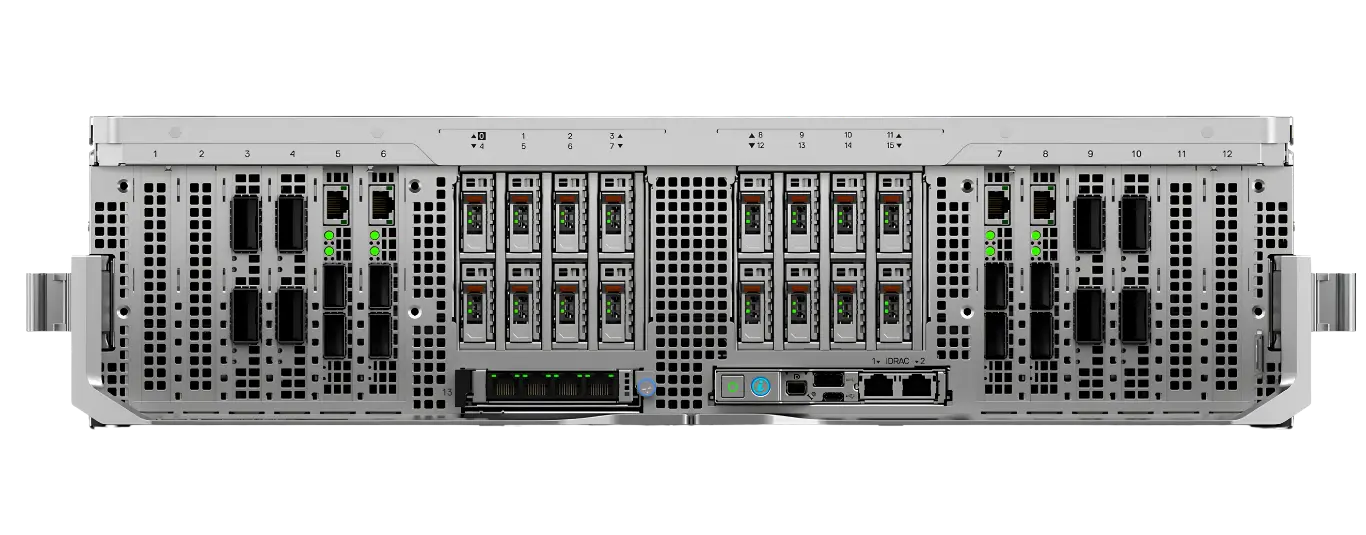 Dell AI Servers in Dubai 