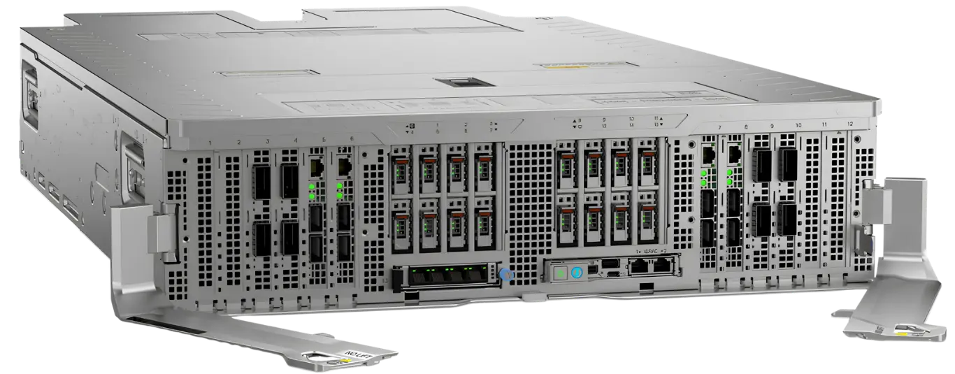 Dell AI Servers in Dubai 